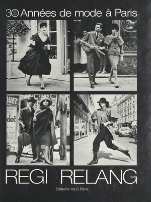 cover image of Mode Paris